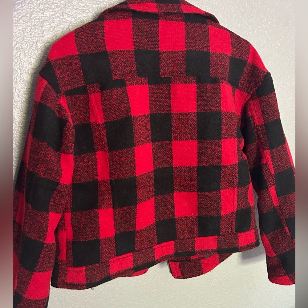 Checkered Jacket - Picture 2 of 4